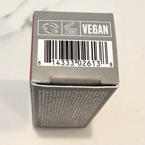 MILK Makeup Lip + Cheek Cream Blush Stick in Werk - Picture 6 of 12